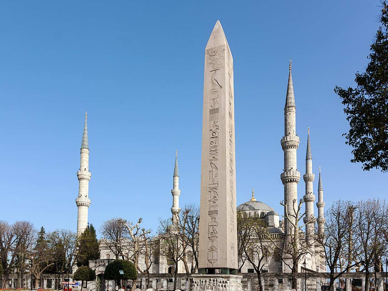 Private Ganztagestour durch Istanbuls Altstadt in der Türkei
, photo 4