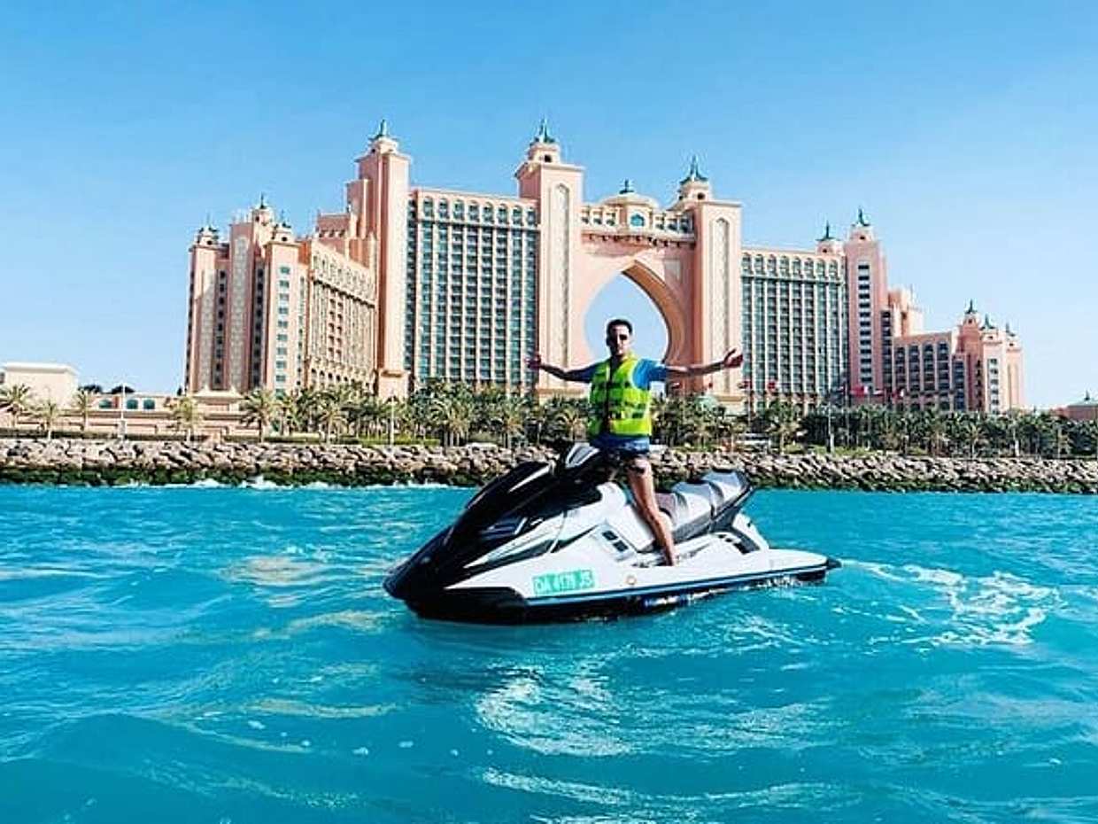 Jet Ski Burj Al Arab Tour, photo 3