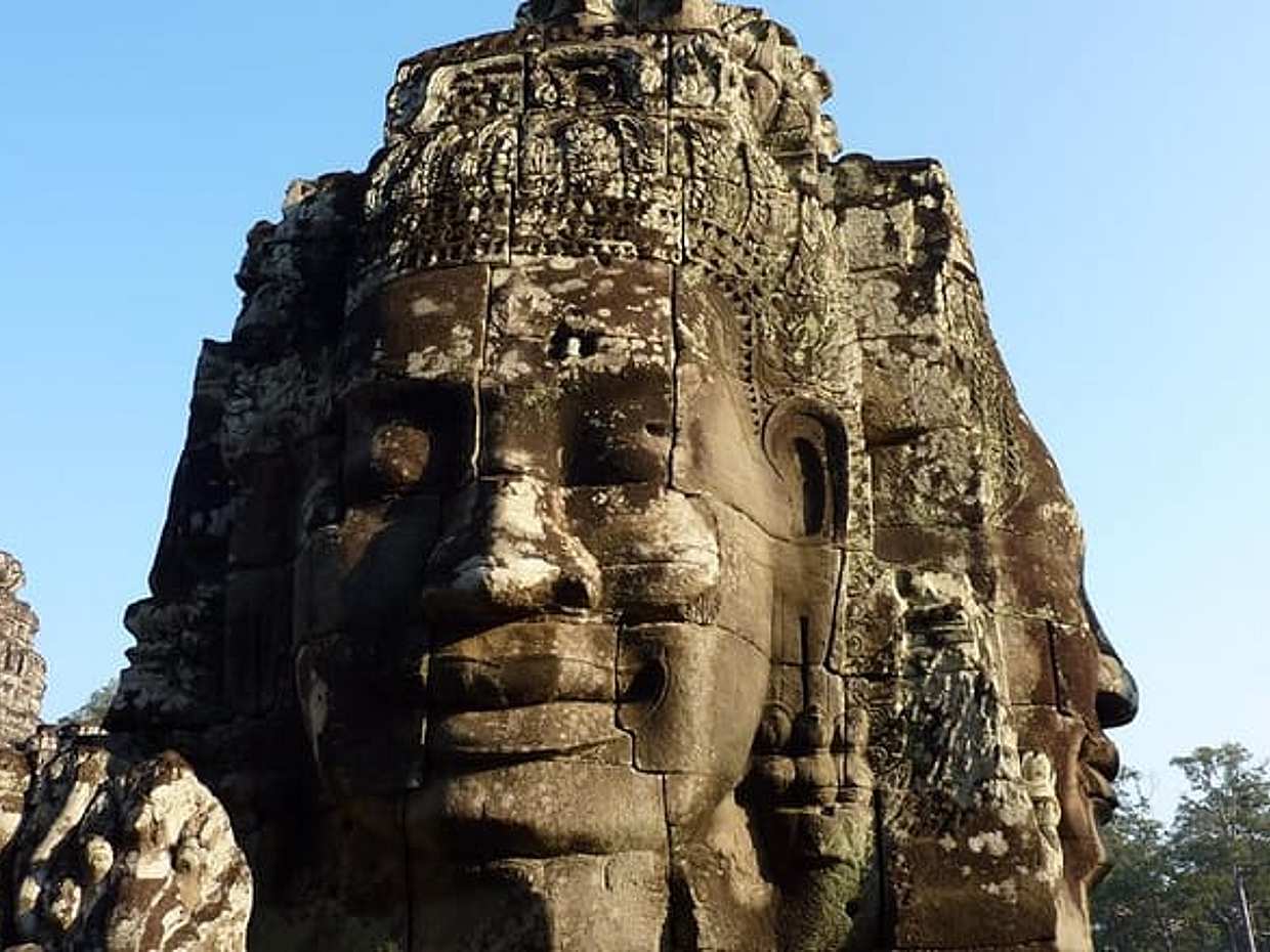 Full day discover Angkor complex joining tour in Cambodia, Krong Siem Reap, photo 2