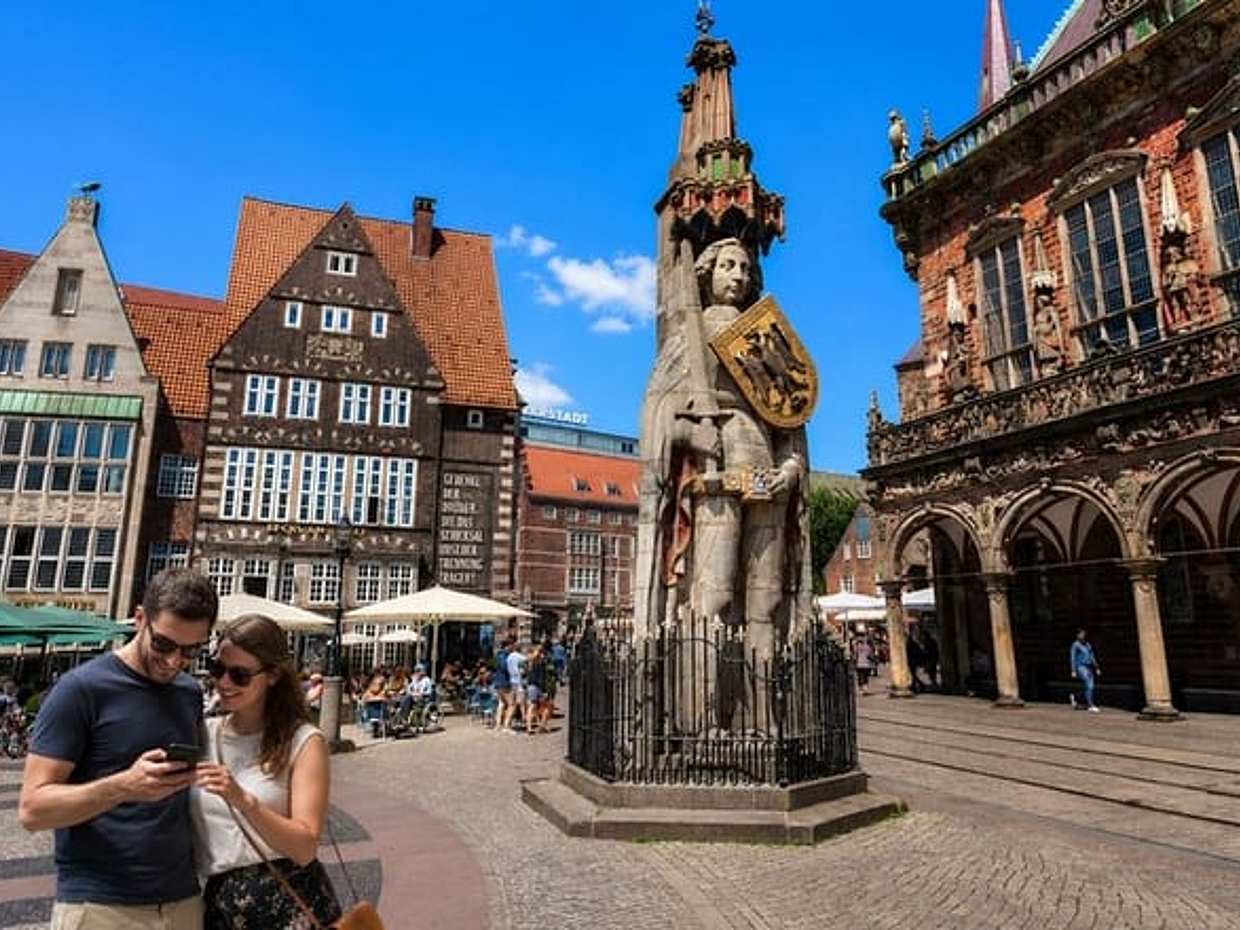 Bremen Scavenger Hunt & Highlights Self-Guided Walking Tour, photo 2