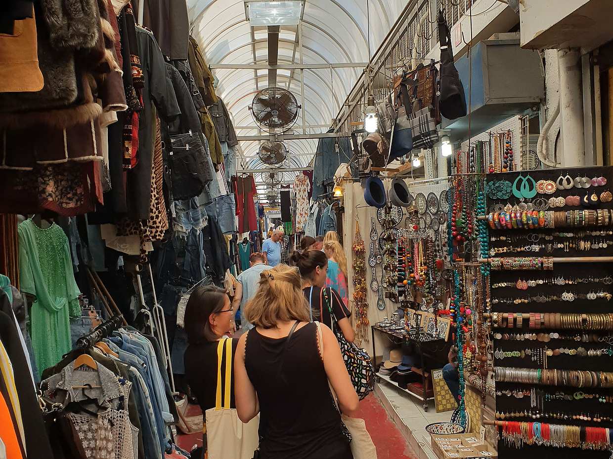 Privet Walking Tour in Tel Aviv-Yafo in Israel, photo 5