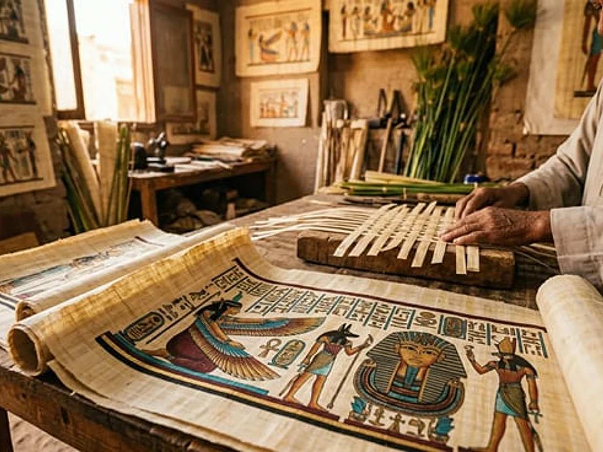 Cairo Shopping Experience: Souvenir Egiziani, Succo di Mango e Cultura Locale