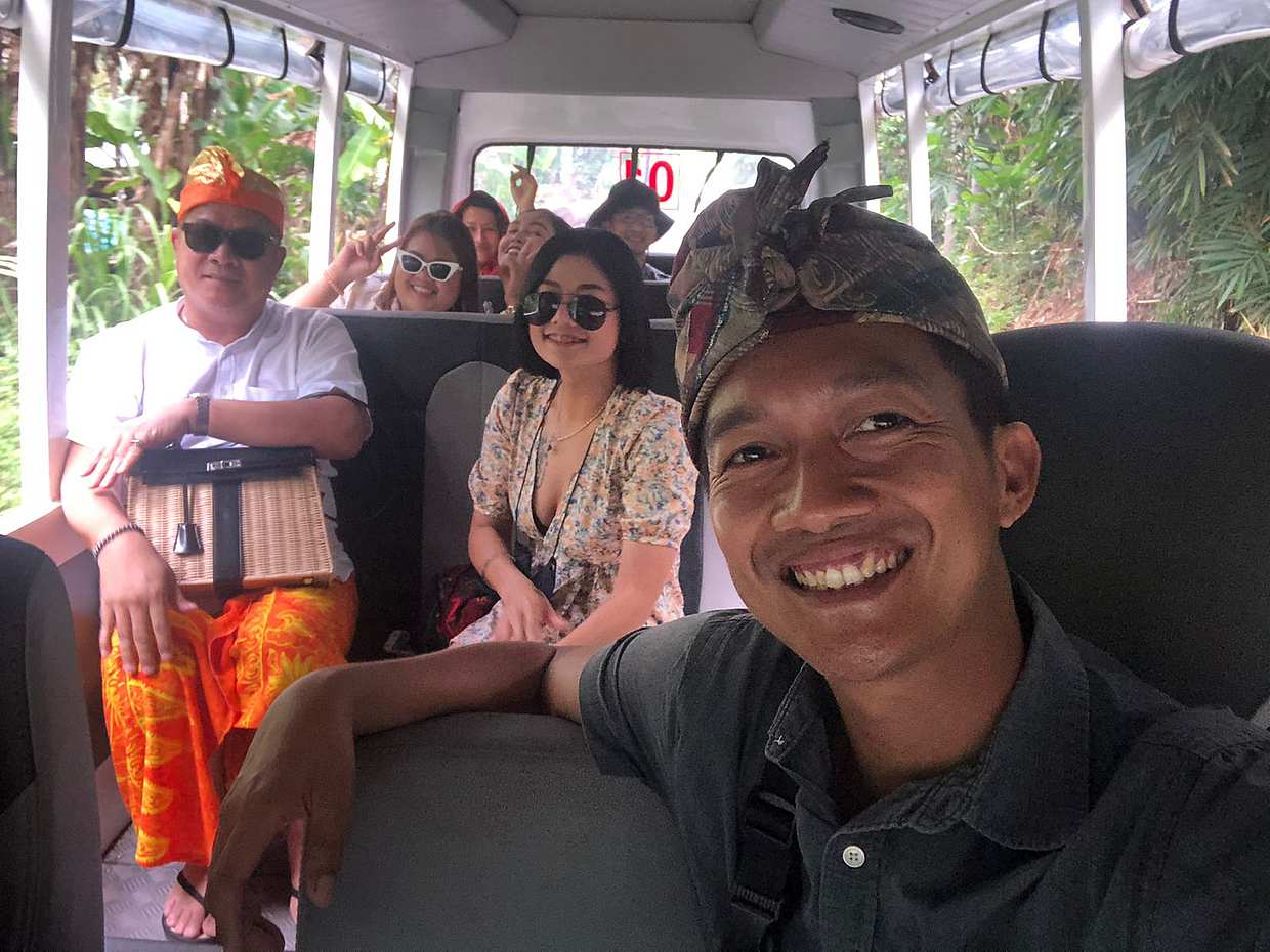 Bali Car Rental with Driver Professional & Experienced, Indonésia, photo 3
