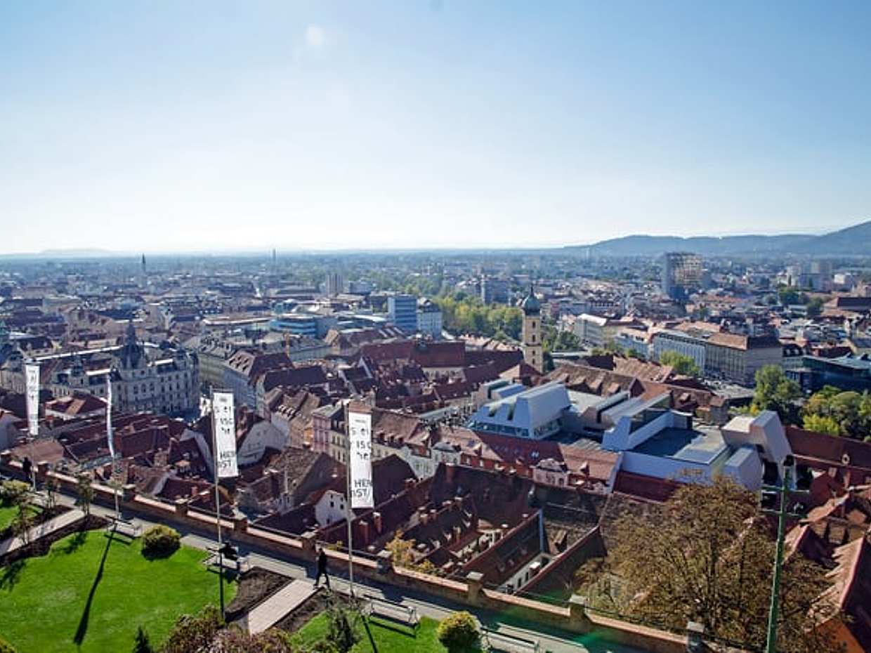 Express | Graz: City of Spies, photo 4