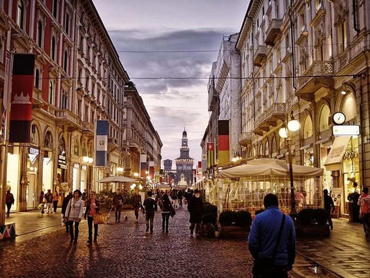Private Transfer from Zagreb to Milan with 2h of Sightseeing, photo 3