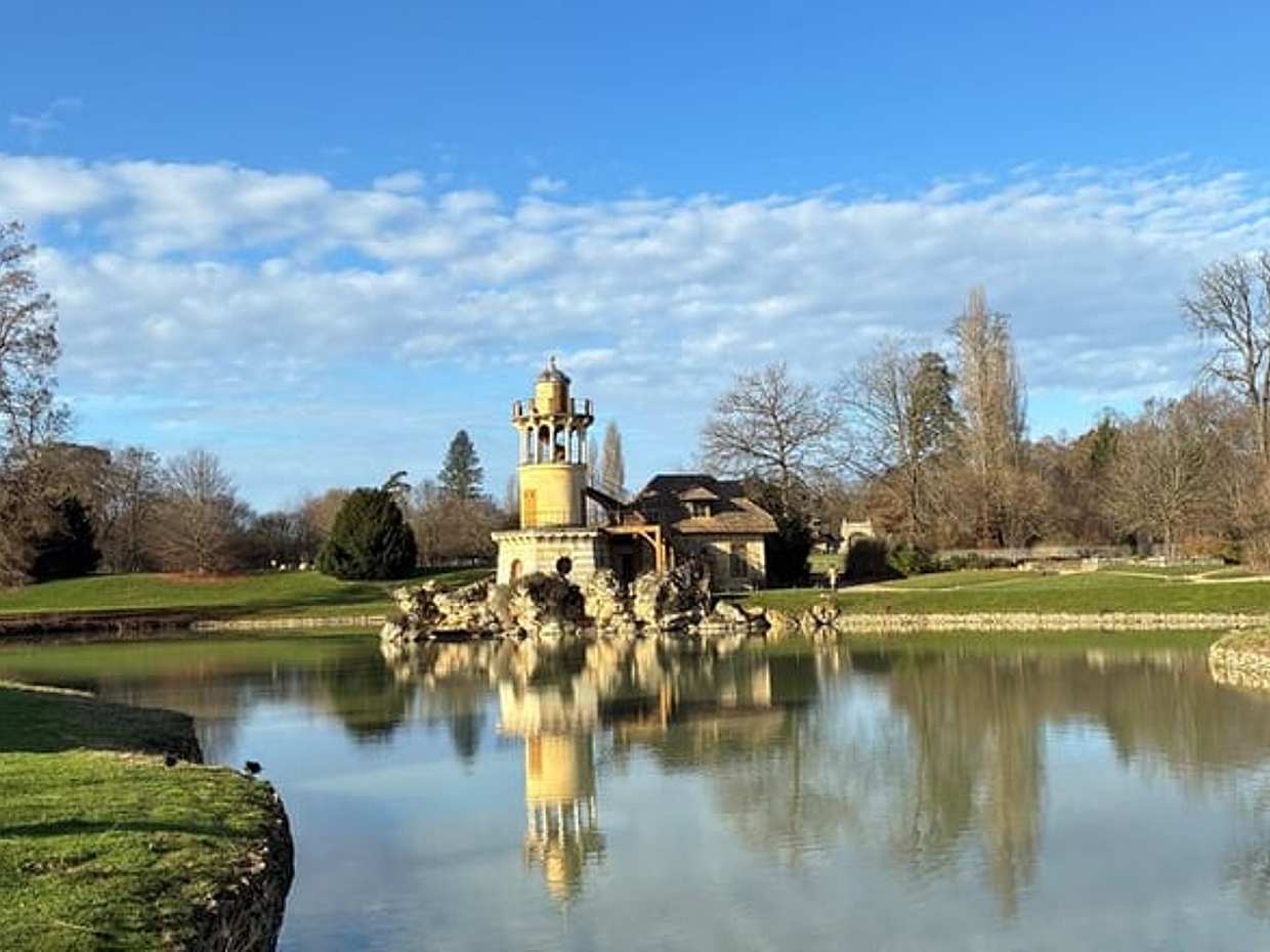 Versailles Privatbesuch Gärten Trianon und Eintritt zum Schloss in Frankreich, photo 2