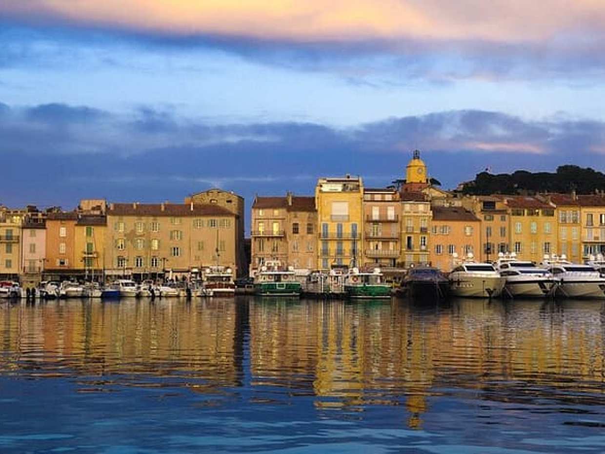 6 Hours Private Tour of Saint Tropez from Antibes and Cannes