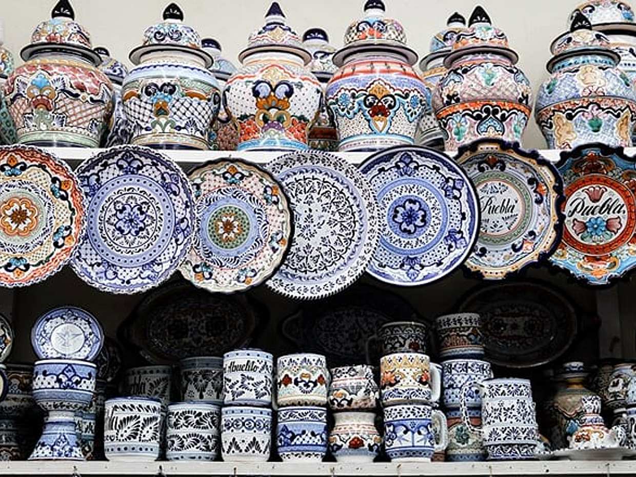 Puebla and Cholula One Day Private Tour from Mexico City, photo 4