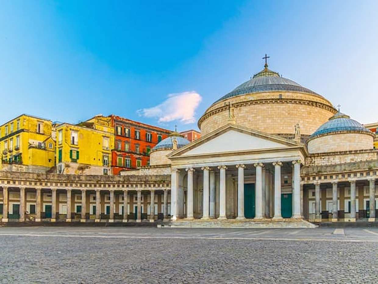 "Barrierefreies Neapel: Private rollstuhlgerechte Tour zur Entdeckung Neapels und seiner panoramischen, monumentalen und historischen Bereiche, Italien", photo 5