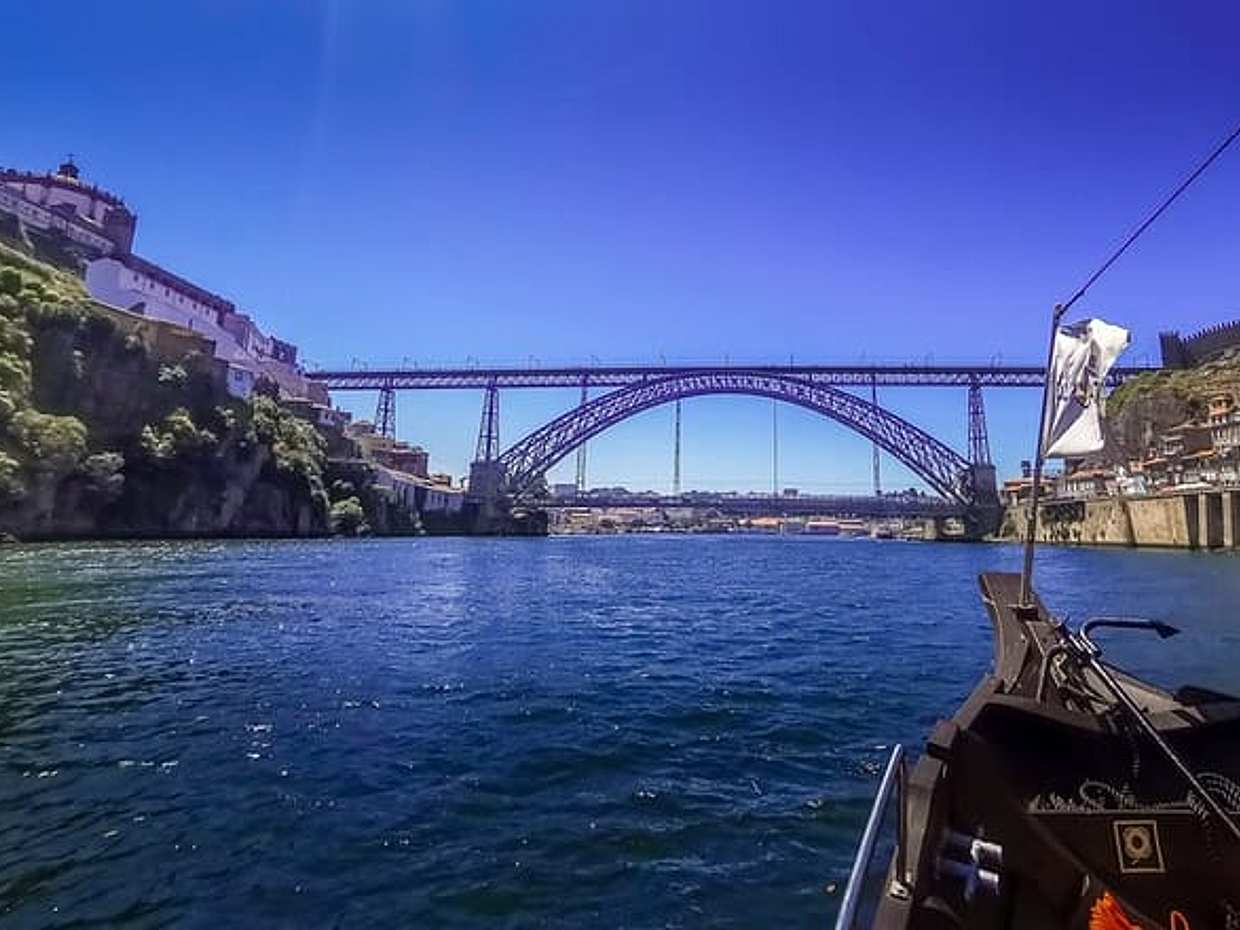Porto Heritage & Wine: Exclusive Private Day Trip from Lisbon in Portugal, photo 3