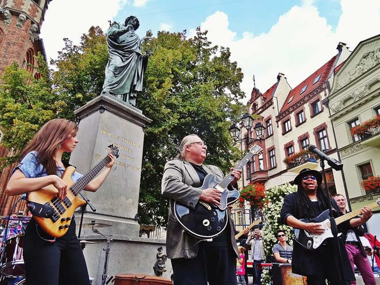 Torun - City of Copernicus - PRIVATE tour from Warsaw (12h), photo 4