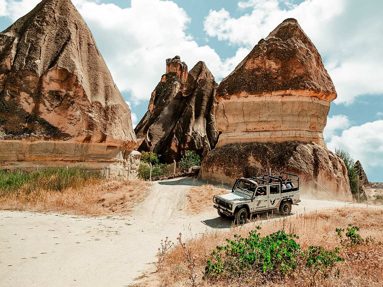 Most Popular Adventure: Cappadocia Jeep Tour in Turkey, photo 3