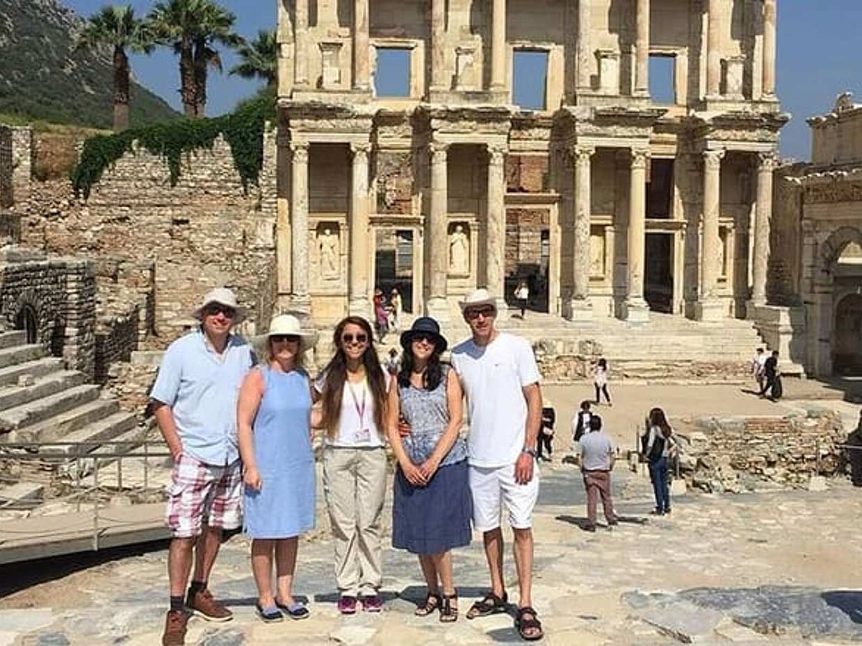 FOR CRUISERS: Ephesus Ruins & Terrace Houses with ENTRY TICKETS, photo 5