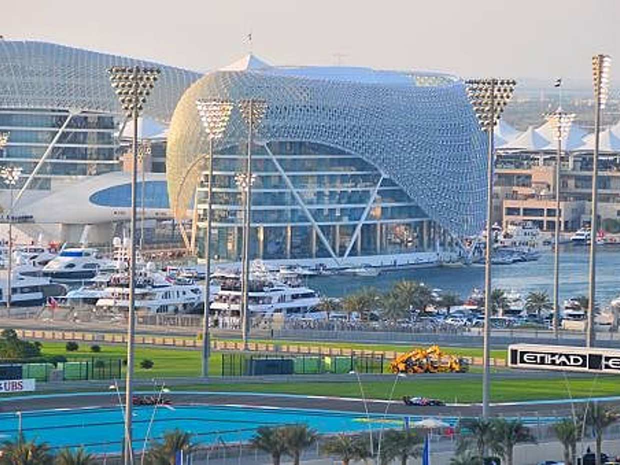 Celodenní prohlídka Abú Dhabí s Velkou mešitou ve Spojených arabských emirátech, photo 3