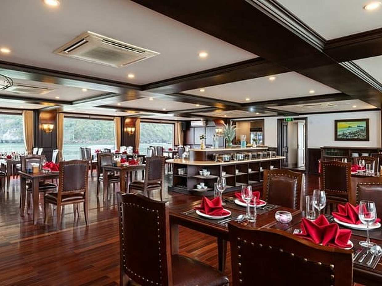 Hanoi: 2-Day Lan Ha Bay & Cat Ba 5-Star Cruise with Balcony, photo 2
