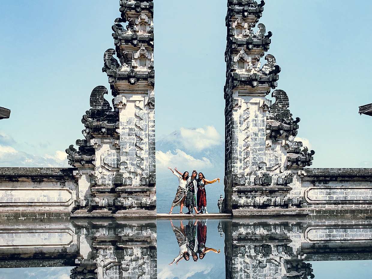 Bali Instagram Tour, Indonesia