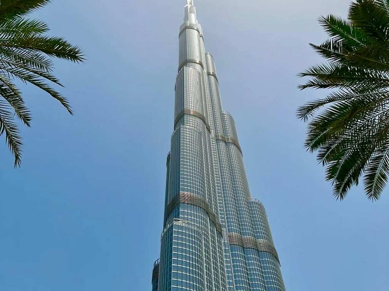 Unique Dubai. Sightseeing tour from Ajman in United Arab Emirates, photo 2