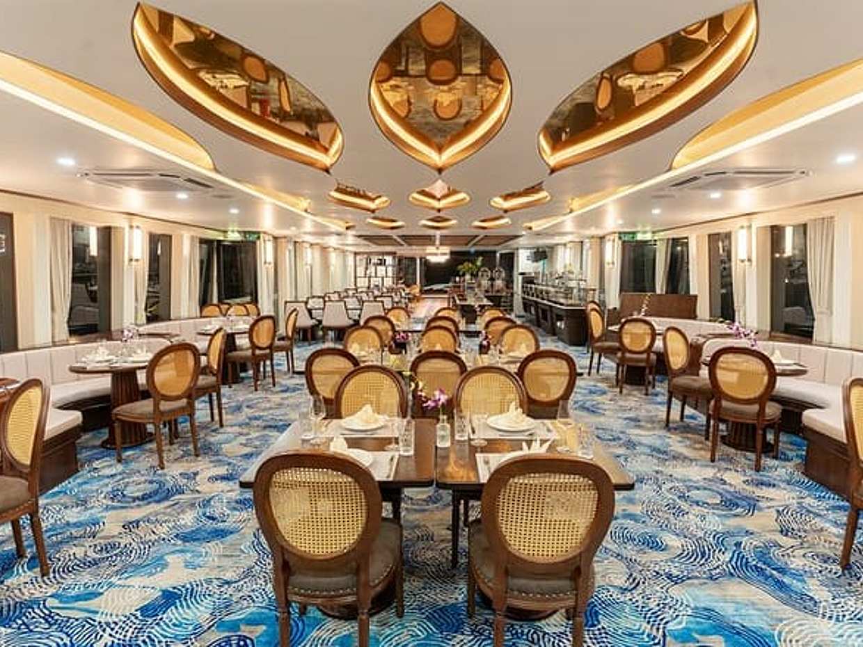 Halong Symphony Cruise: Discover Natural Beauty - All Included in Vietnam, Ha Long, photo 4