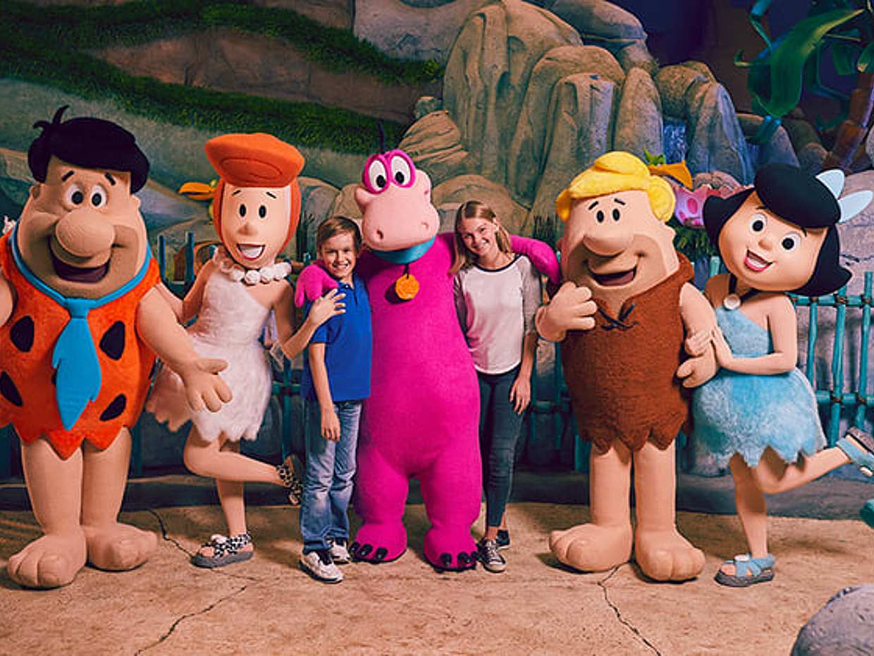ตั๋วเข้าสวนสนุก Warner Bros World ในสหรัฐอาหรับเอมิเรตส์, อาบูดาบี, photo 4