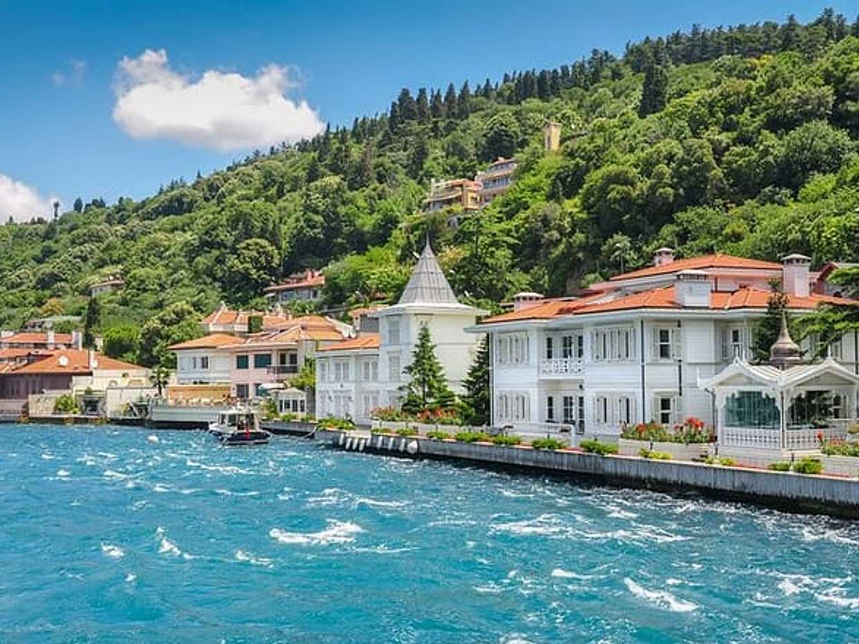 Istanbul: Bosphorus And Golden Horn Morning or Sunset Cruise, photo 5