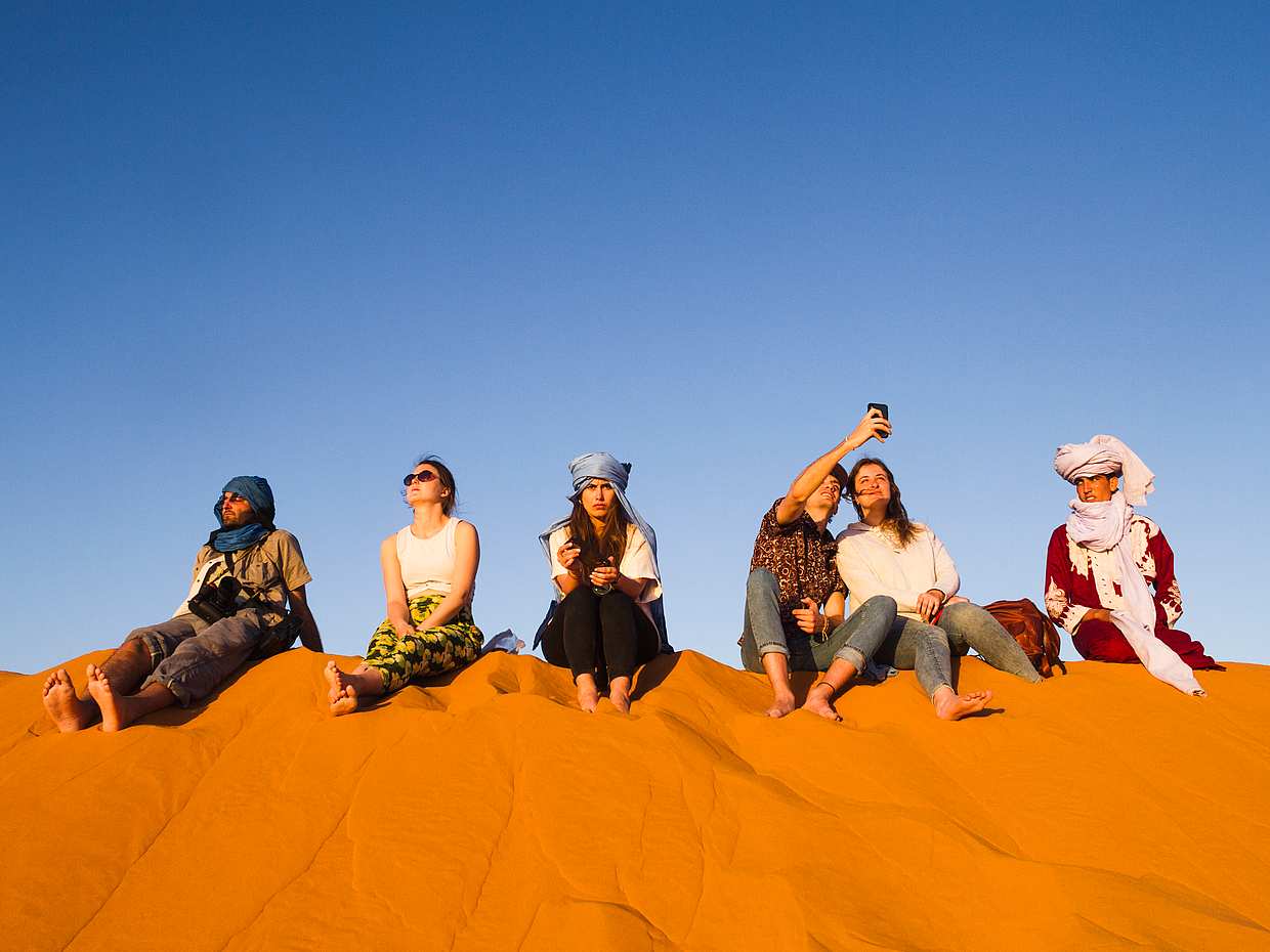Dubai Evening Desert Safari with BBQ Dinner and Dune Bashing in United Arab Emirates, photo 4