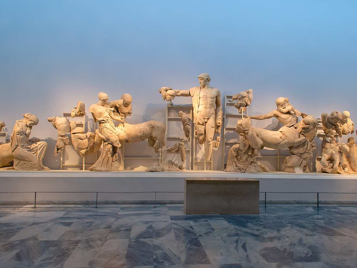 Ancient Olympia Private Tour from Athens in Greece, photo 2
