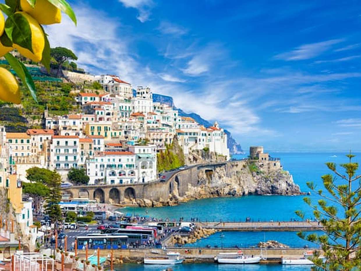 Amalfi Coast Private tour: Positano, Amalfi and Ravello from Naples, photo 4
