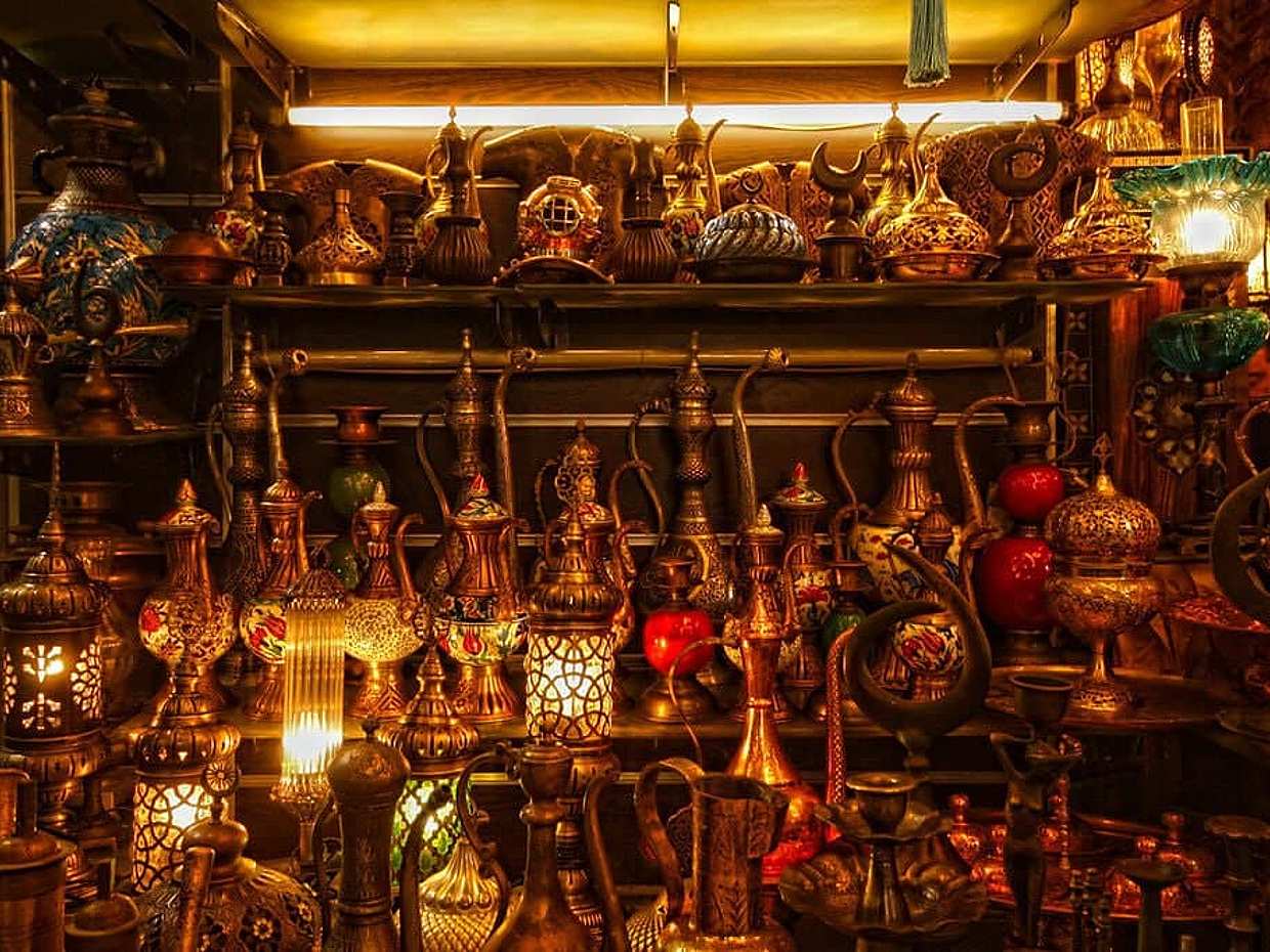 Cultural and Historical Shopping Tour at the Grand Bazaar, photo 3