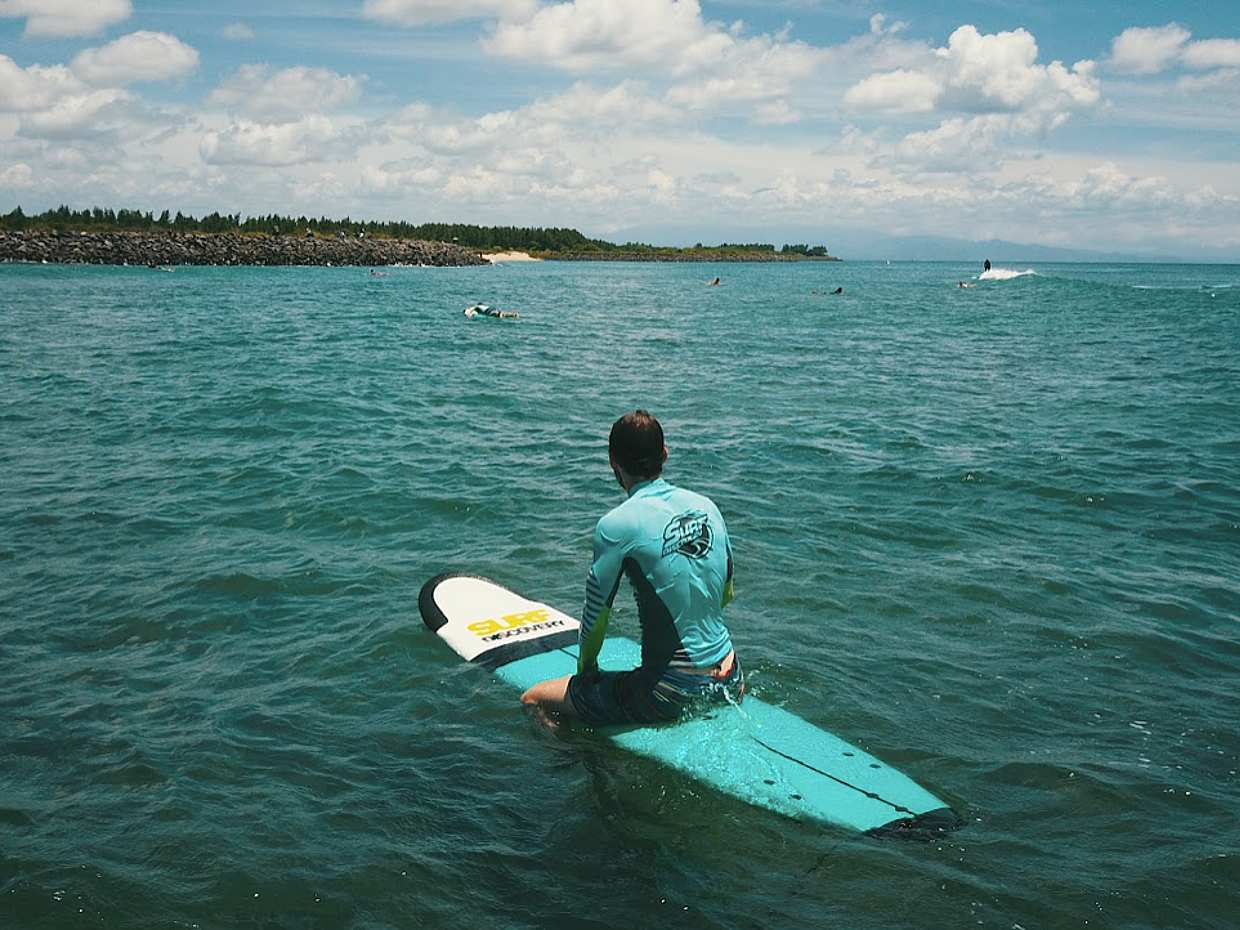 Private Surfing Lesson, photo 4