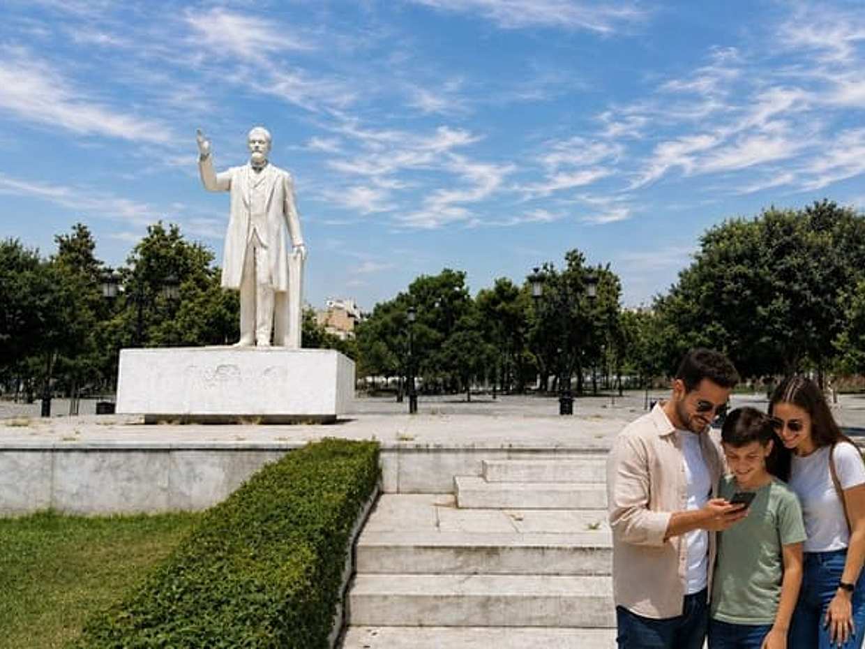 Thessaloniki Scavenger Hunt & Highlights Self-Guided Walking Tour in Greece, photo 2