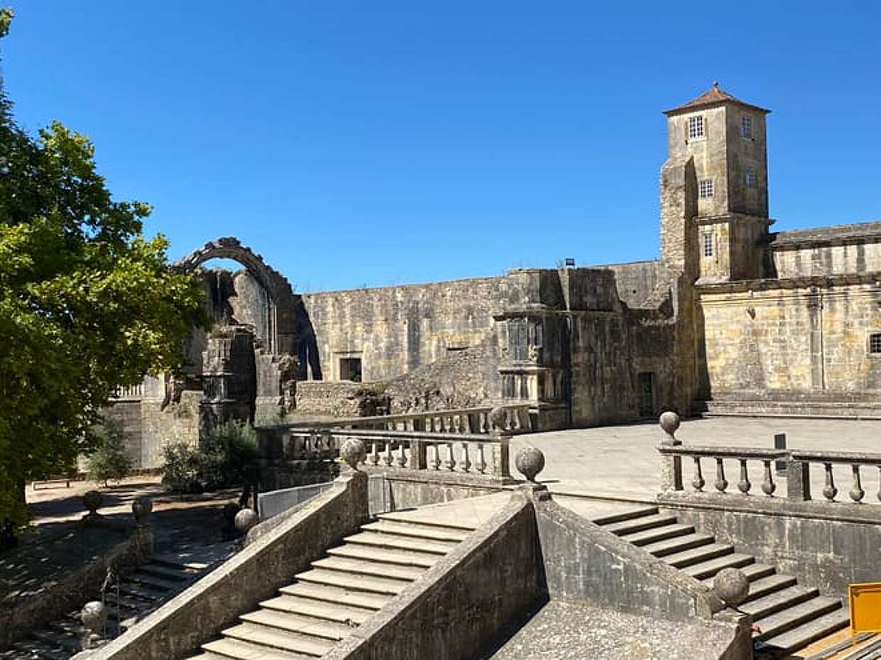 PARCEIROS - Tomar, Tour Privado dos Cavaleiros Templários em Portugal, Lisboa, photo 4