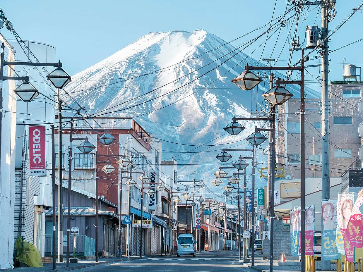 Mount Fuji Private Tour – 日本标志性山脉的个性化之旅，东京, photo 3
