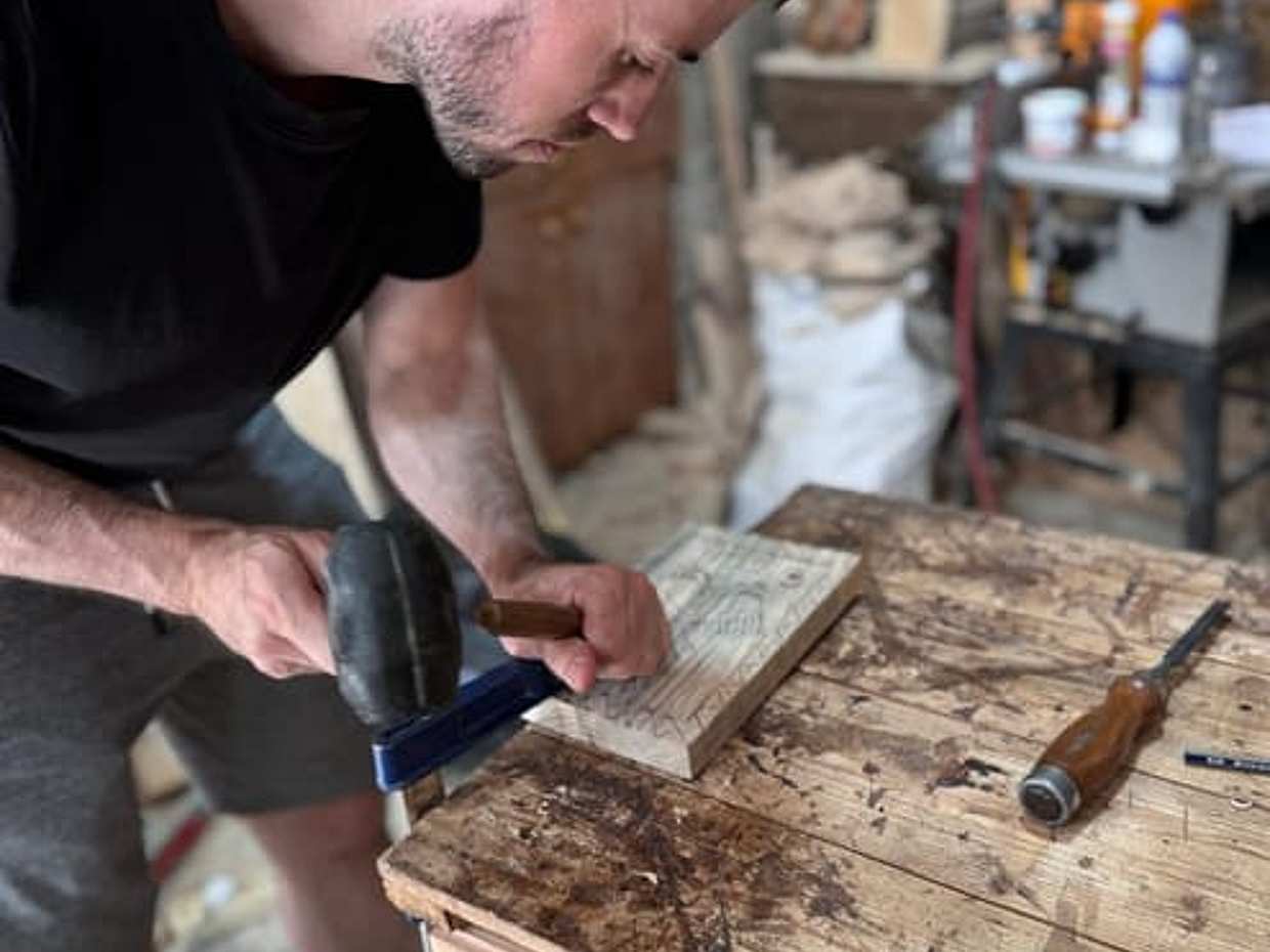 Gjirokaster Wood Crafting Experience, Albania, photo 3