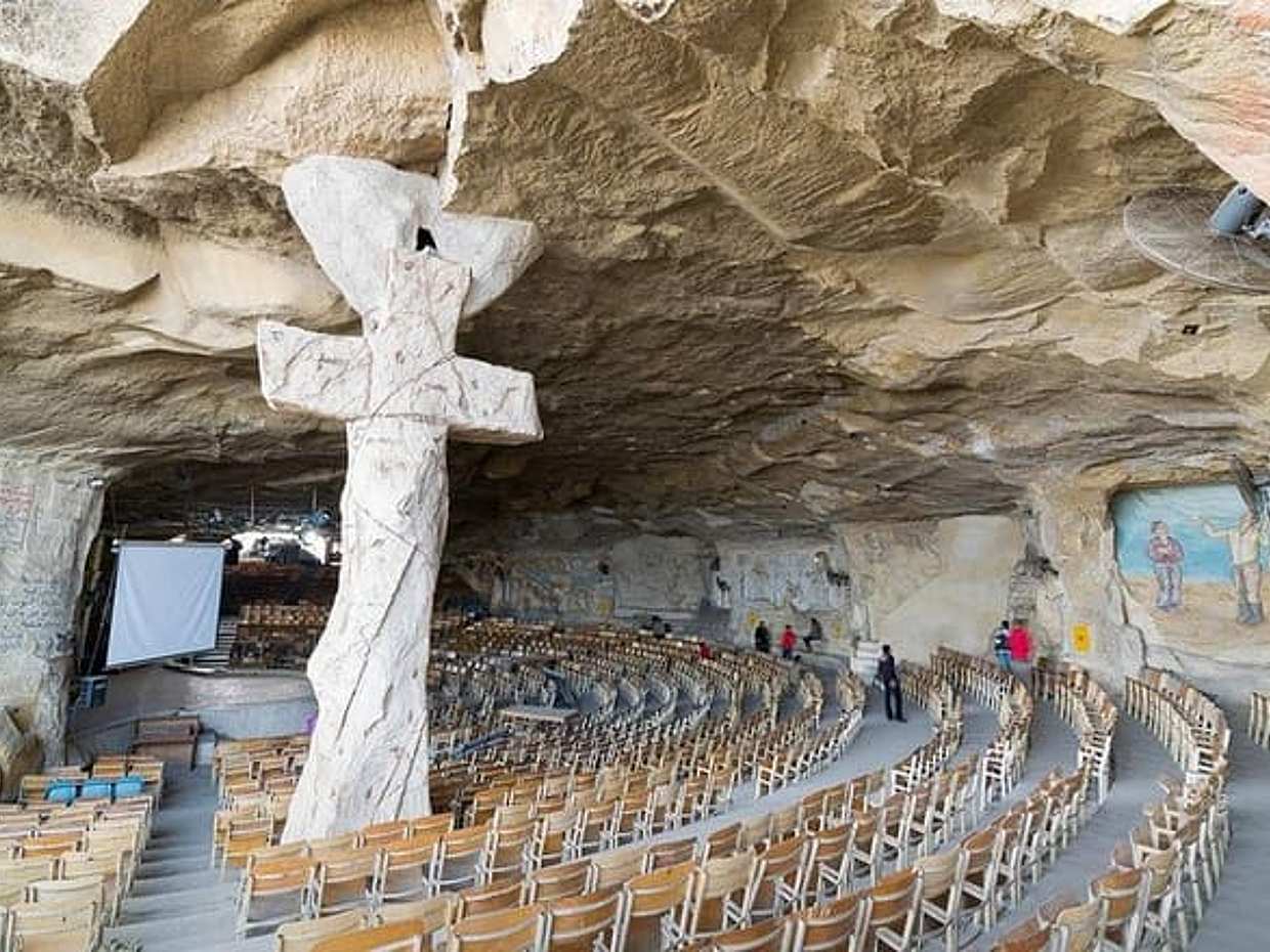 Cave Church of Saint Simon, photo 2