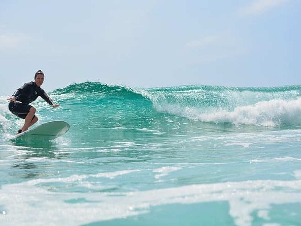 Surf Lessons at Cerritos, photo 3