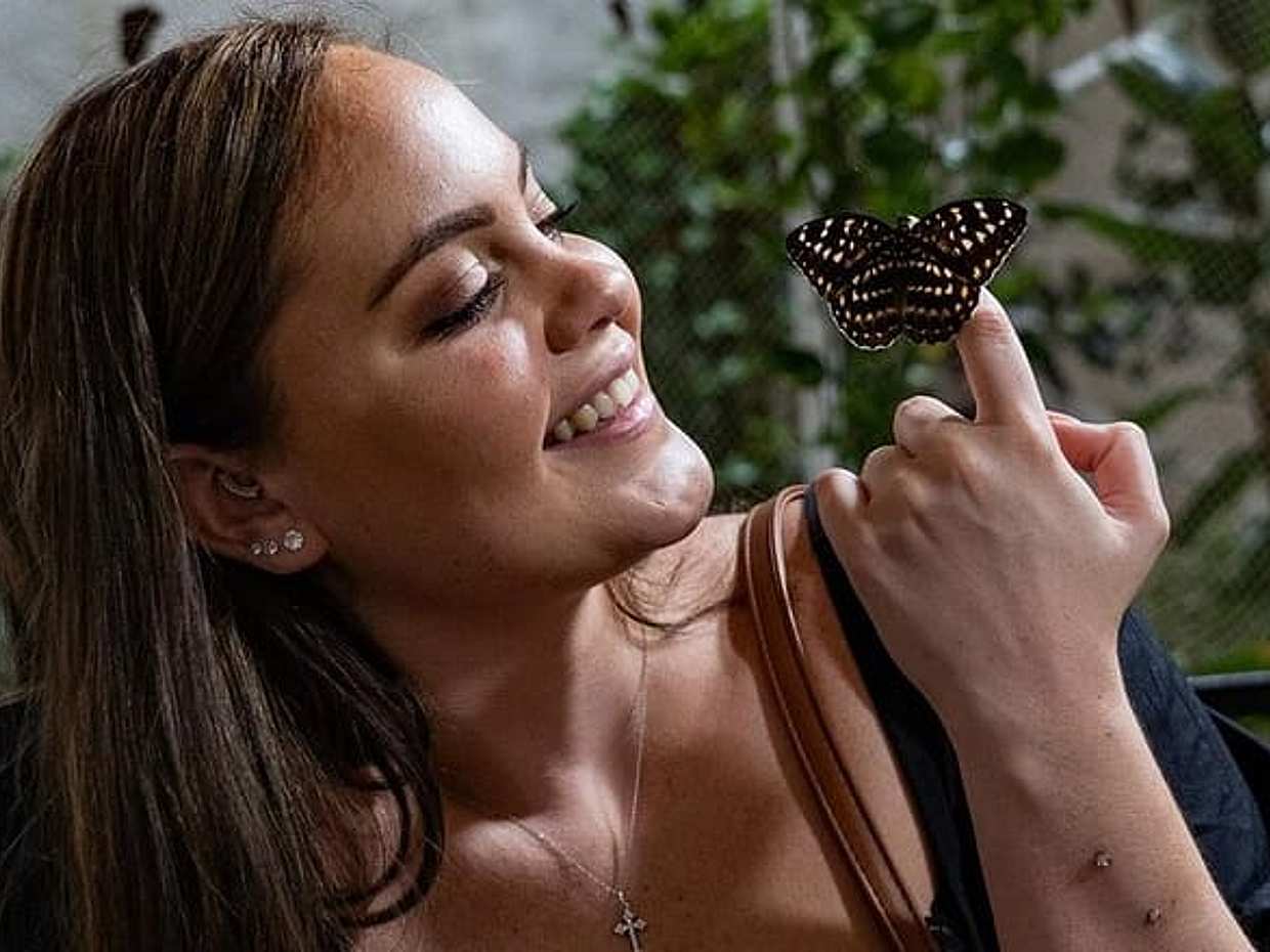 Εισιτήριο Εισόδου στο Dubai Butterfly Garden, Ηνωμένα Αραβικά Εμιράτα, photo 5