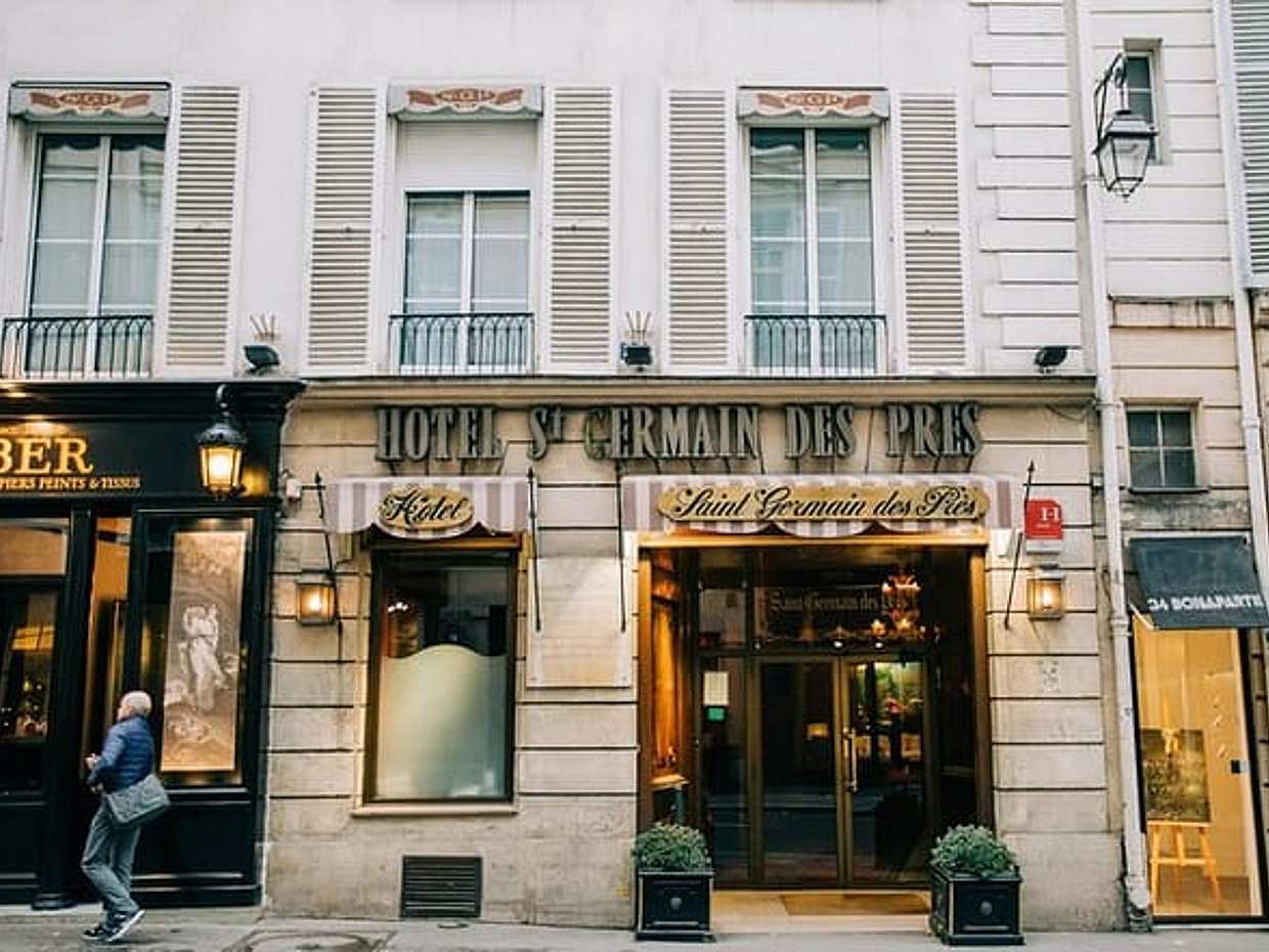 Private Pick-up and Walking Food Tour in Saint Germain des Prés, photo 3
