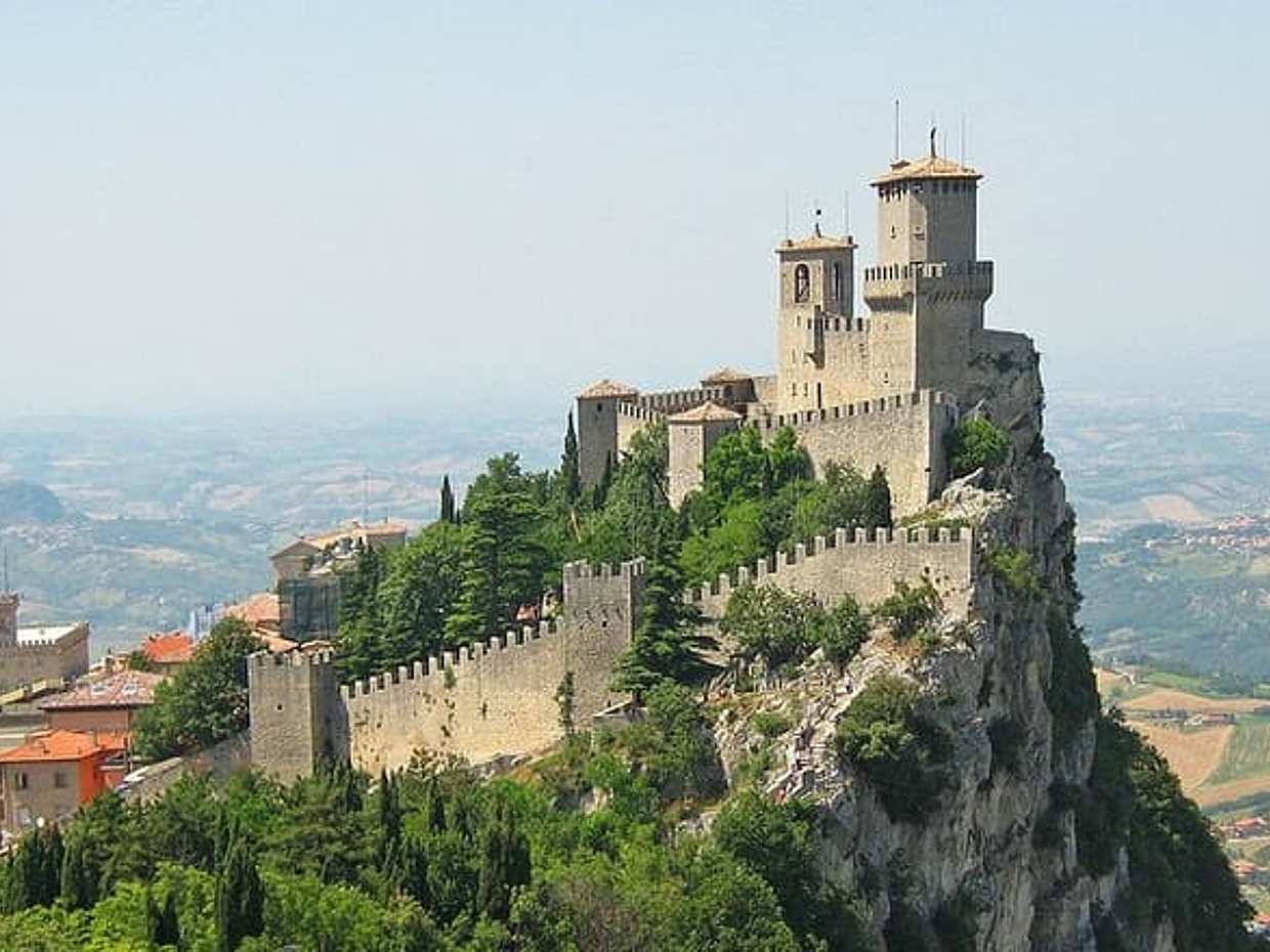 San Marino Highlights: Monte Titano, Guaita Tower & Old Town, photo 4