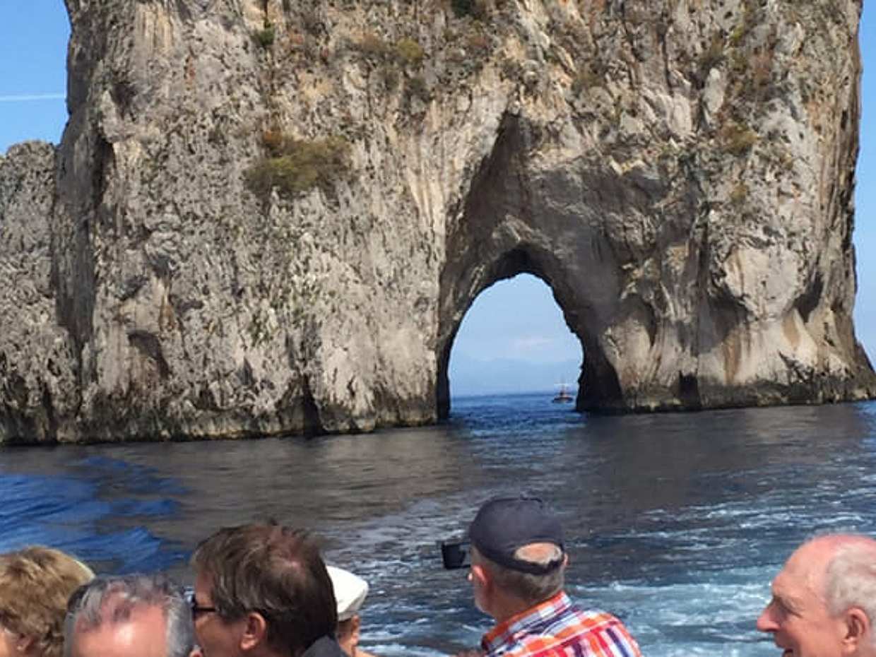Capri & Blue Grotto Tour Small Group Tour, photo 4