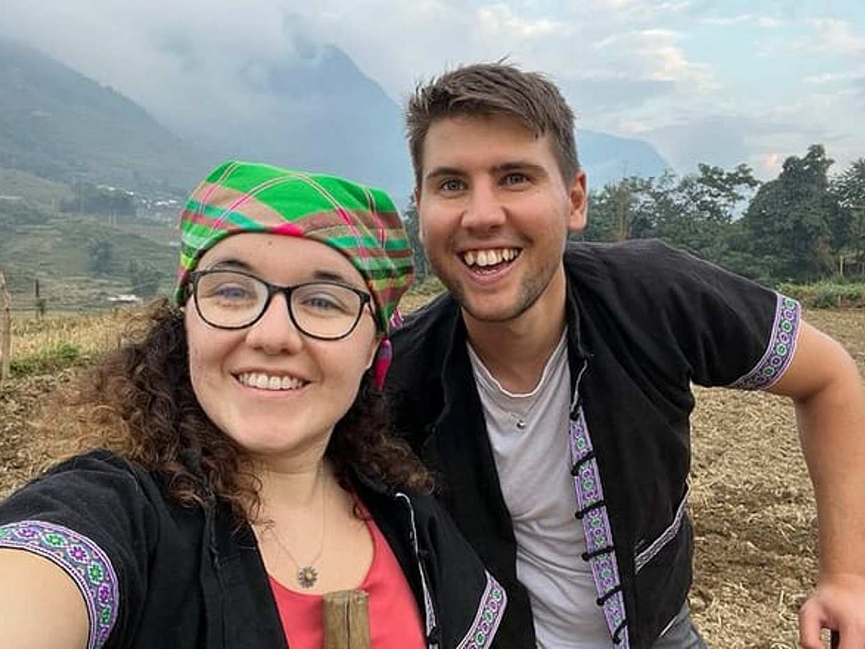 3denní trek Sapa s místním průvodcem a přenocováním ve vesnici Tavan ve Vietnamu, Hà Nội, photo 2