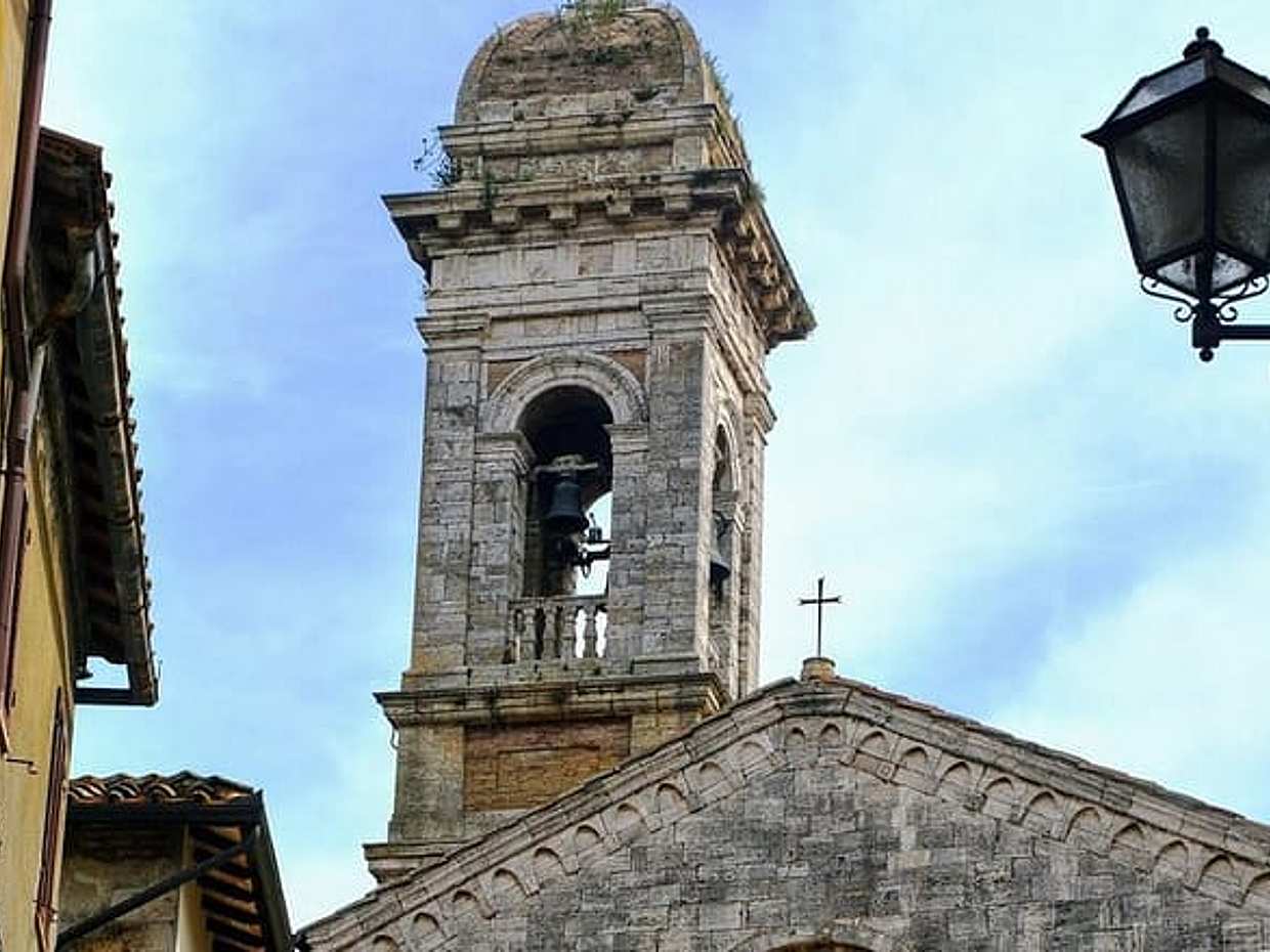 San Quirico Tour: Medieval Streets, Gardens & Tuscan Views, photo 2