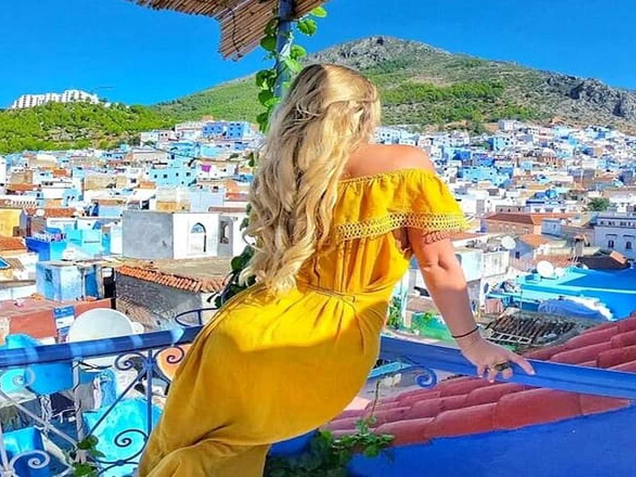 Blue City Tour from Marrakech: Private 4-Day Luxury Tour to Chefchaouen, photo 5