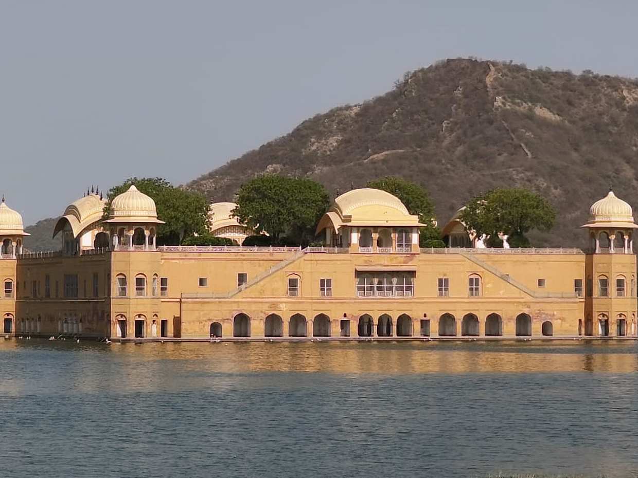 Private Jaipur City Tour in India, photo 4