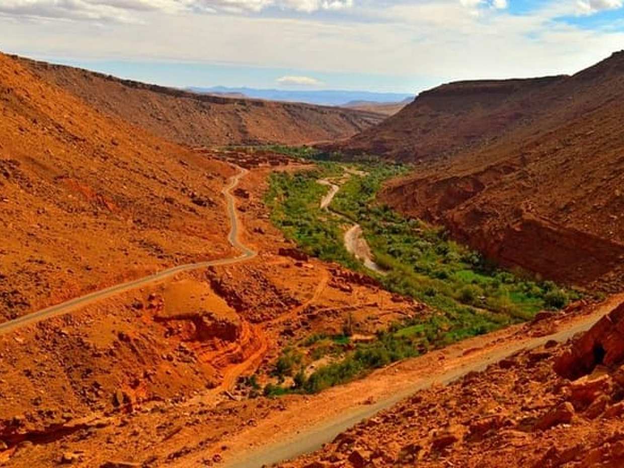 Private 3-Days Desert Tour from Marrakech to Merzouga and Fes, photo 5