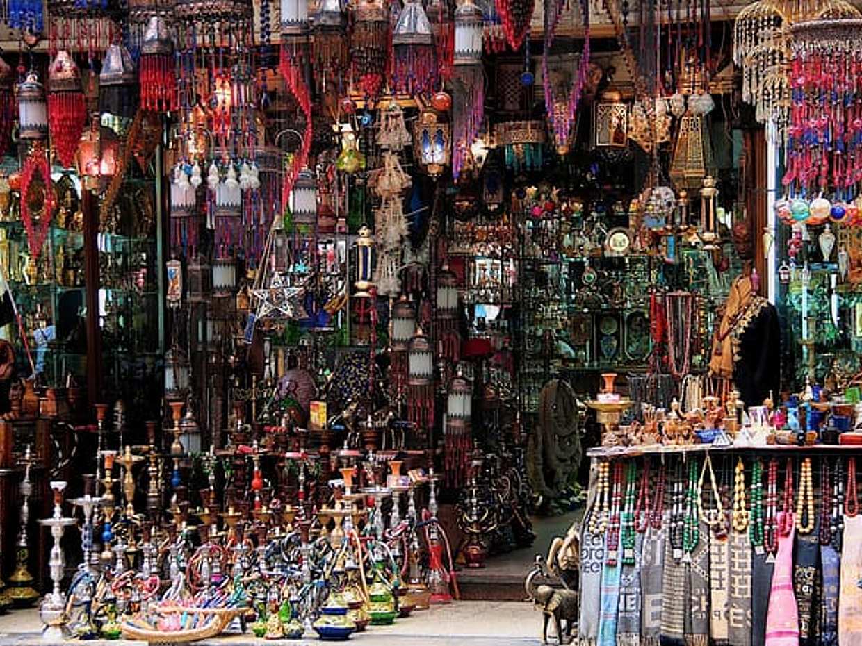 El Quseir City & Shopping Tour from Marsa Alam