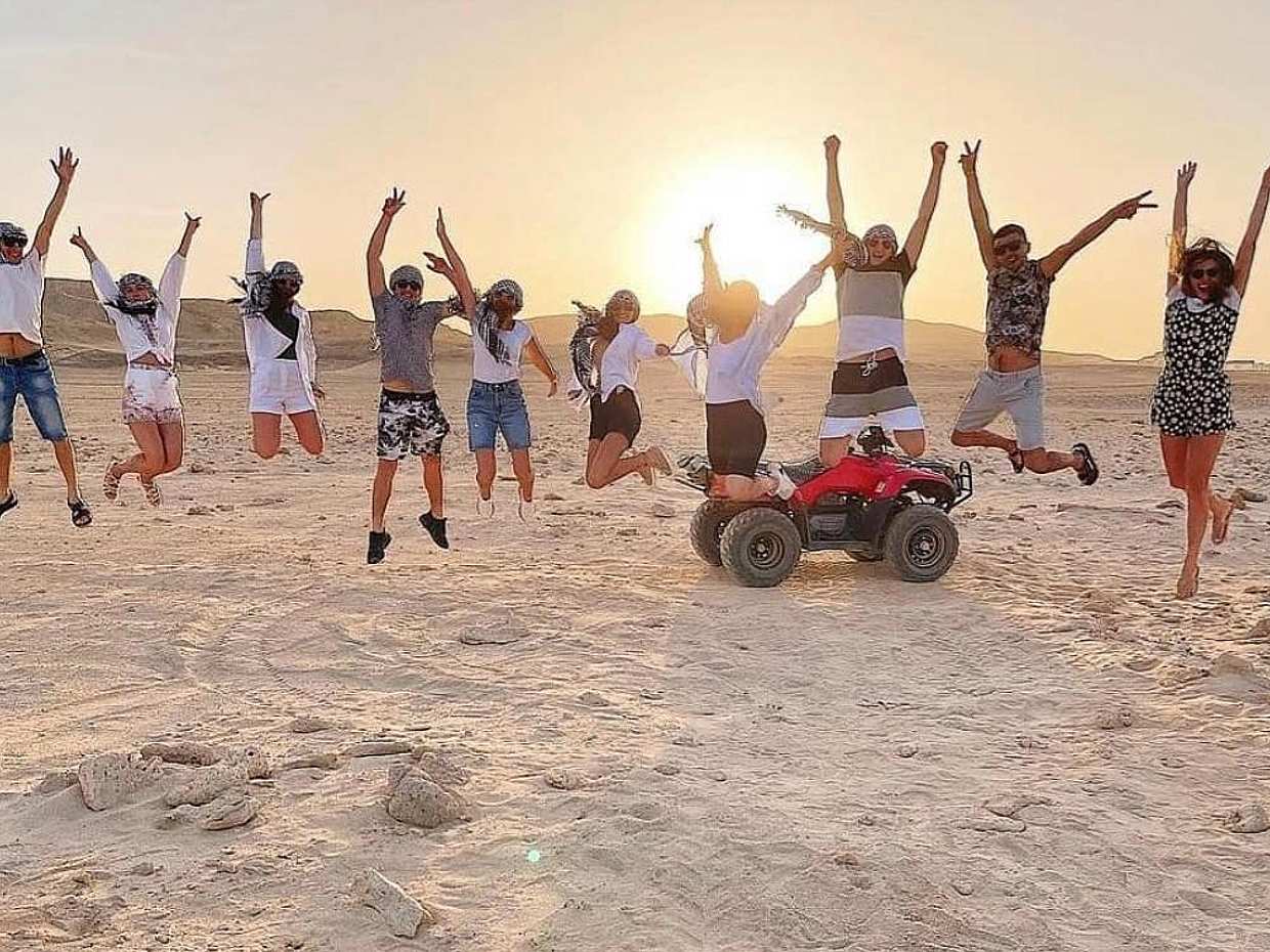 Super Safari in Marsa Alam in Egypt, photo 3