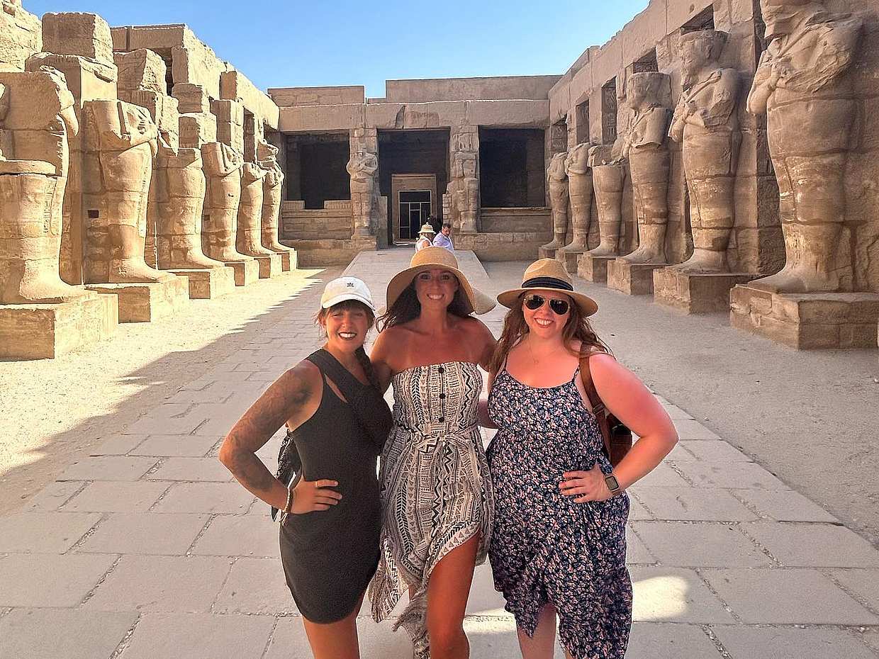 Luxor Full Day Tour in Egypt, photo 2