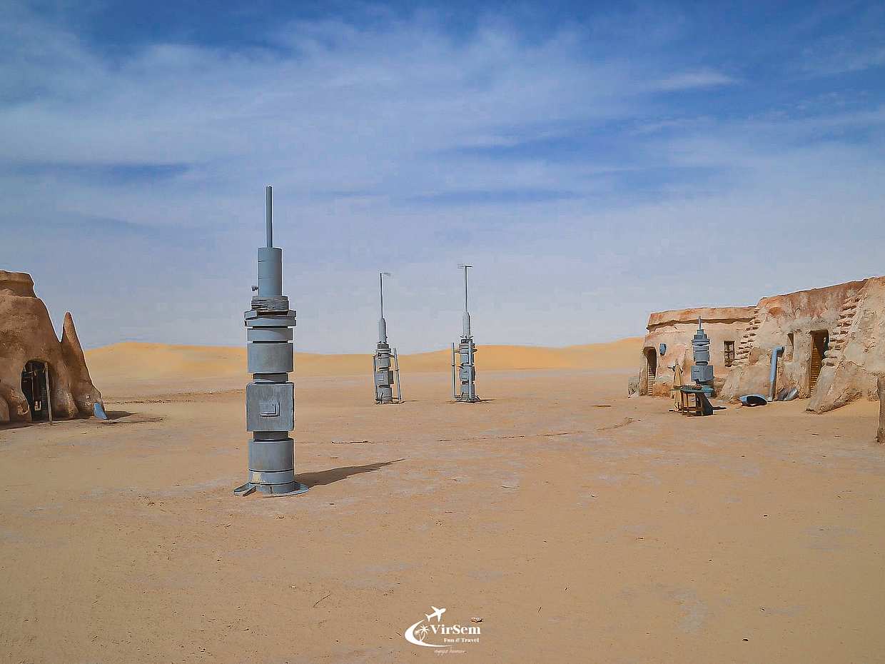 5-Day Desert & Heritage Adventure in Tunisia from Tunis, photo 2