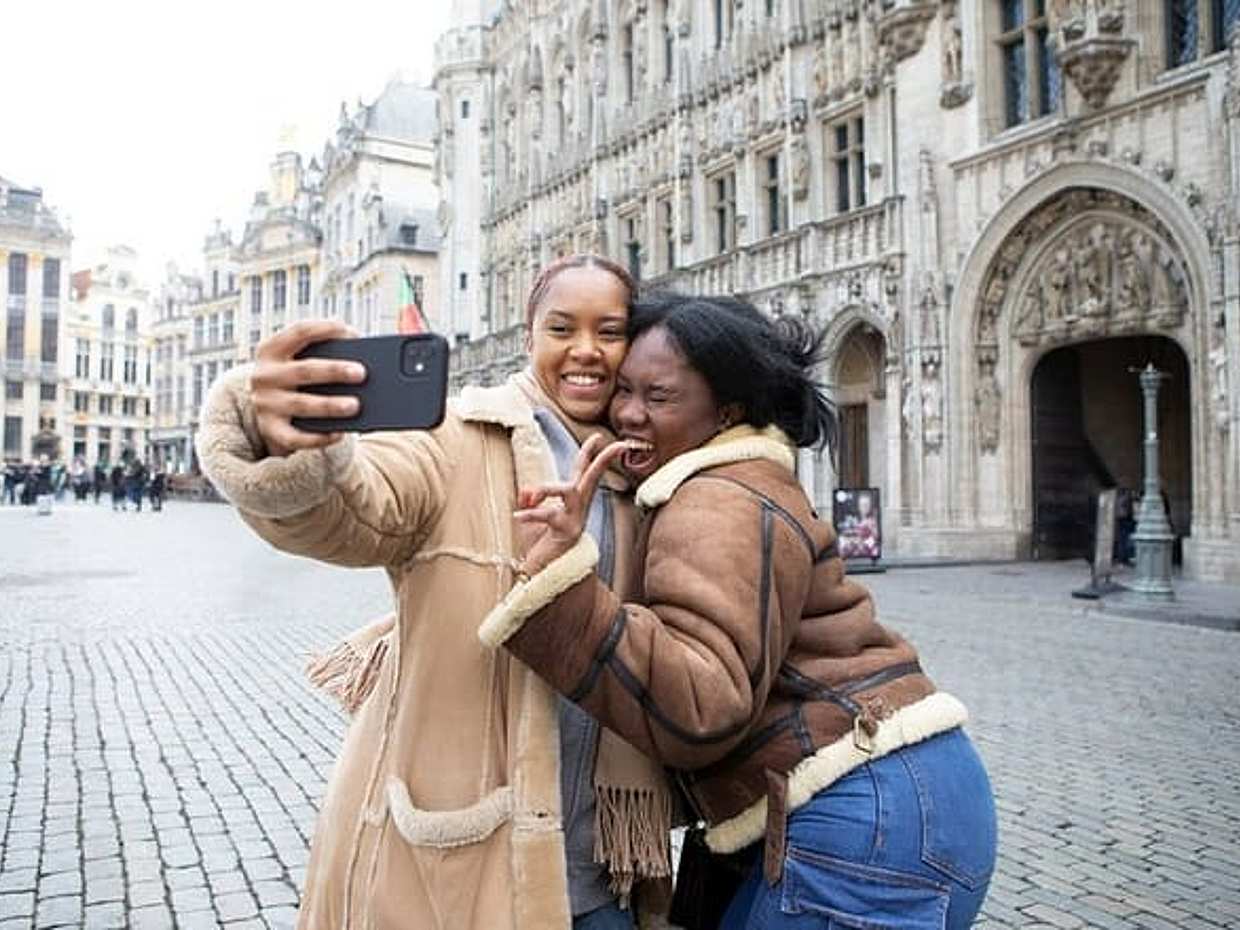 Brussels Off the Beaten Path: Private Local Walking Tour in Belgium, photo 4