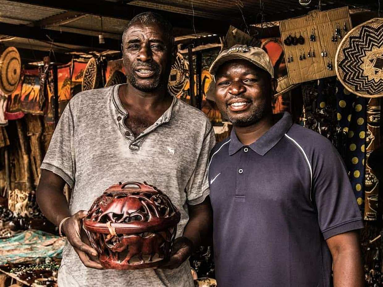 Livingstone Historical Tour in Zambia